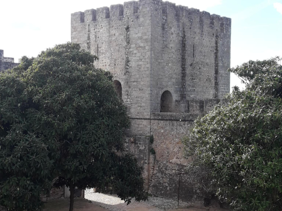 Castelo de Elvas-埃尔瓦什必去景点