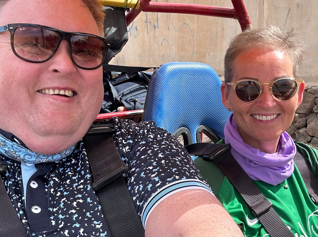 Quad Adventure & Buggy Safari-Caleta de Fuste必去景点