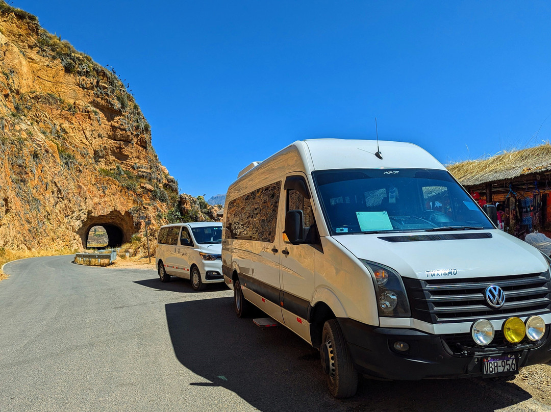 Transportes Turisticos Arequipa, Peru-Cayma必去景点