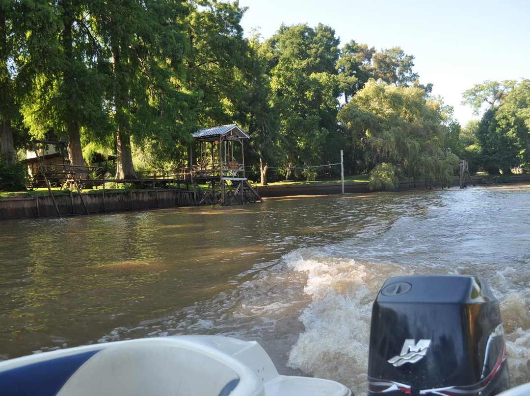 Delta Go-蒂格雷必去景点