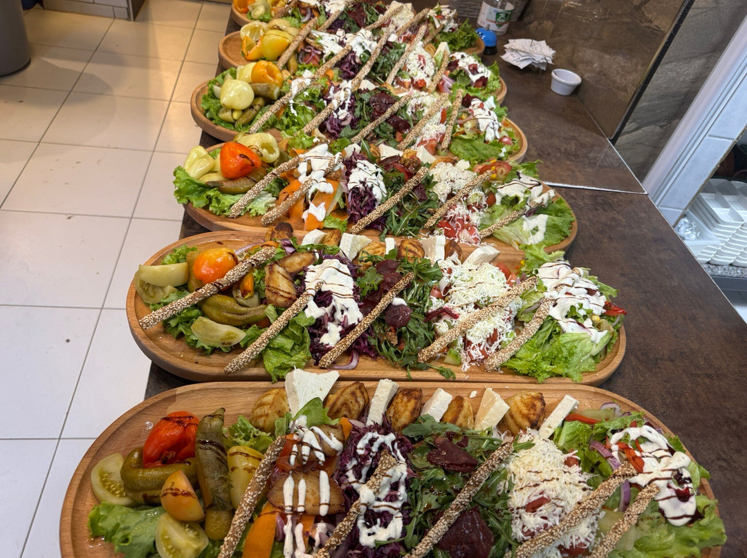 Restaurant GARDEN