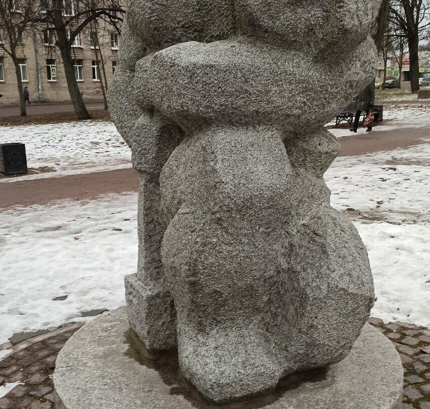 Garden of Sculpture景点图片