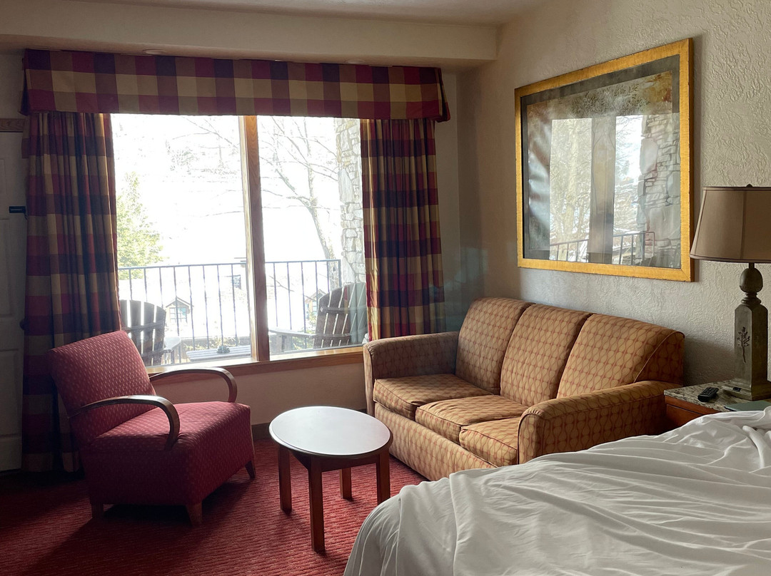 Seven Springs Mountain Resort-Seven Springs必去景点