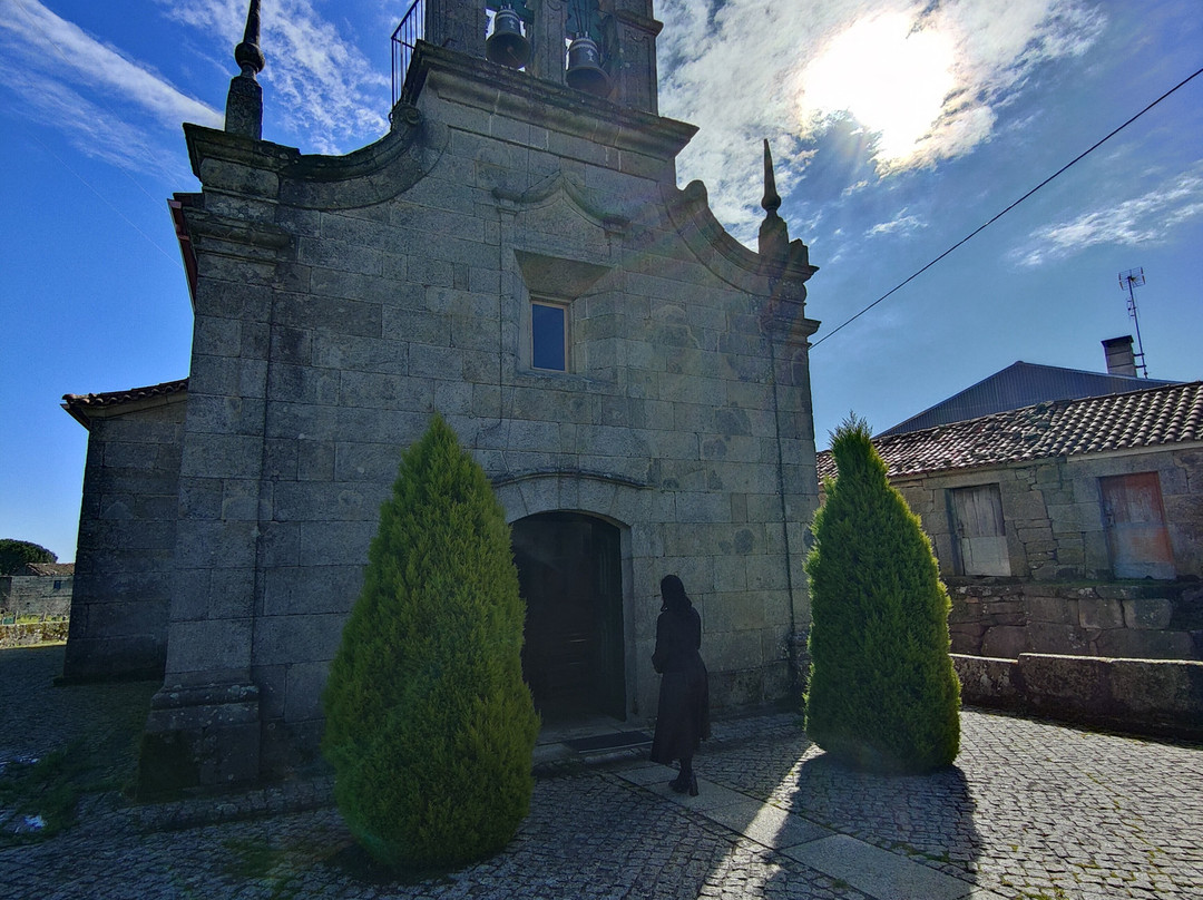 Igreja De Santo André (montalegre)-Montalegre必去景点