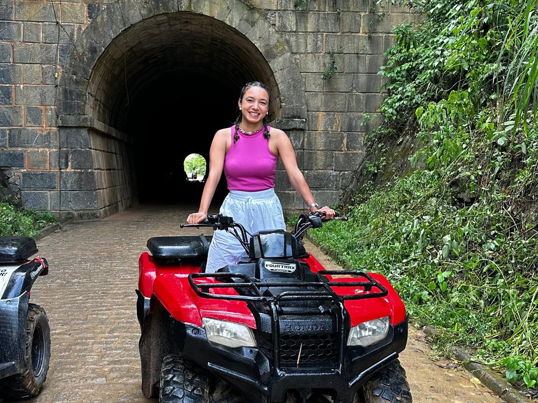 Tour Da Serra-Bananeiras必去景点