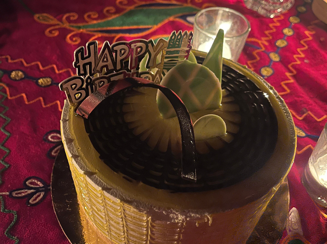 Clarks Safari Jawai主图