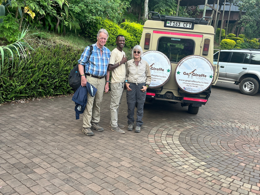 Go-Giraffe Safaris Limited-Dar es Salaam必去景点