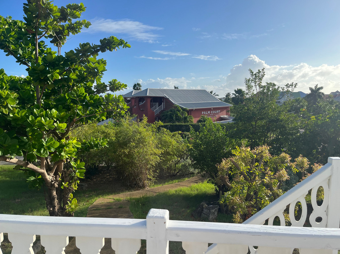 人工林酒店主图