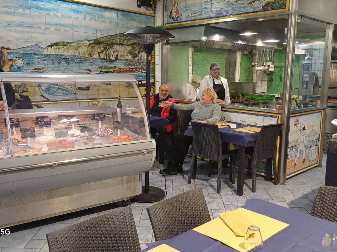 Pescheria Mare Blu