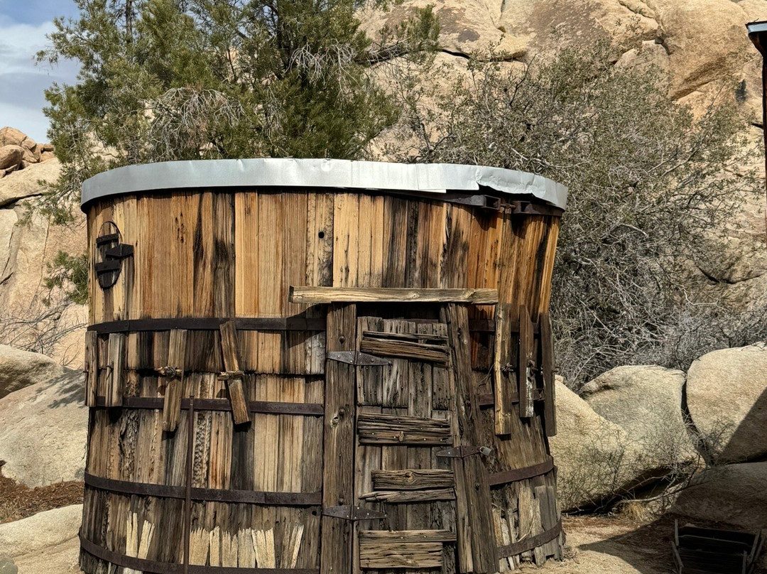 Keys Ranch-约书亚树国家公园必去景点