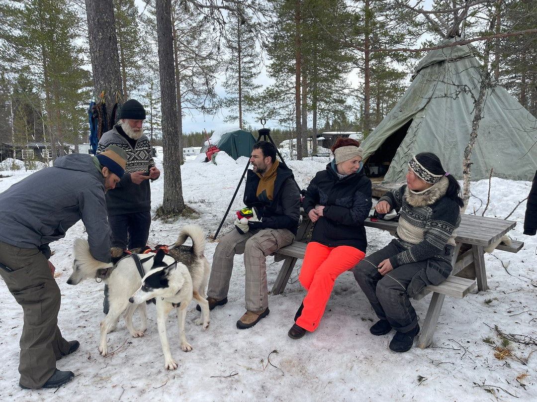 Trysil Husky景点图片
