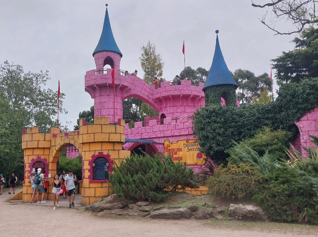 Mundo Marino-圣克莱门特雷图尤必去景点