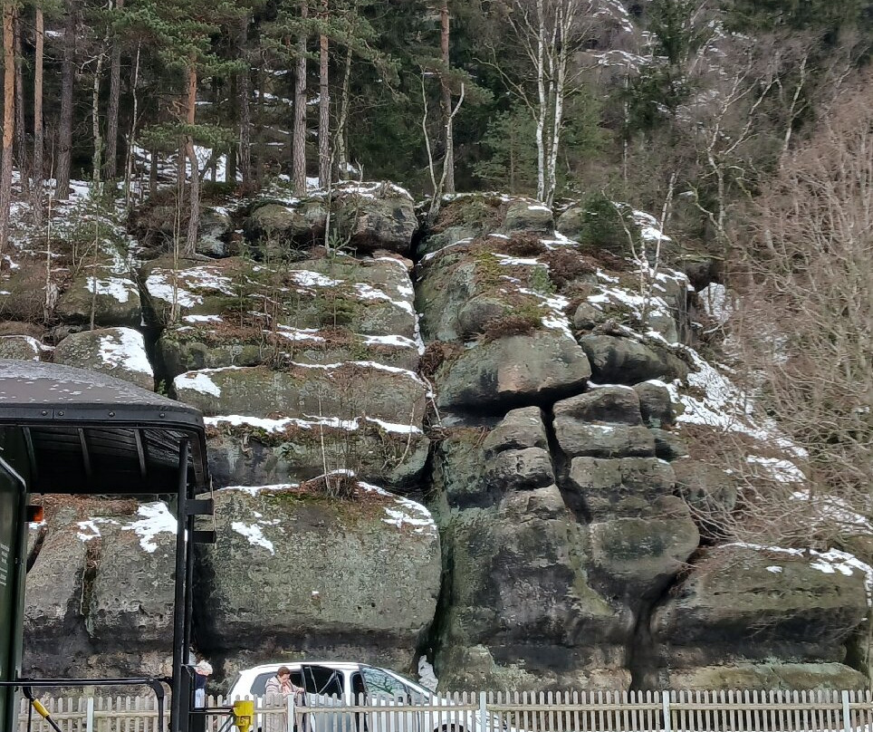 Zittauer Schmalspurbahn-Zittau必去景点