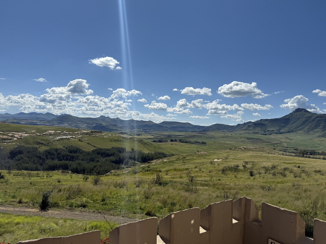 Castle in Clarens主图