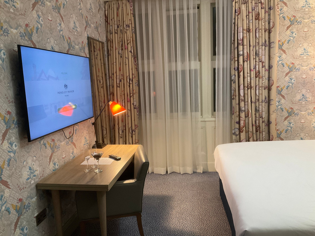Pendley Manor Hotel主图