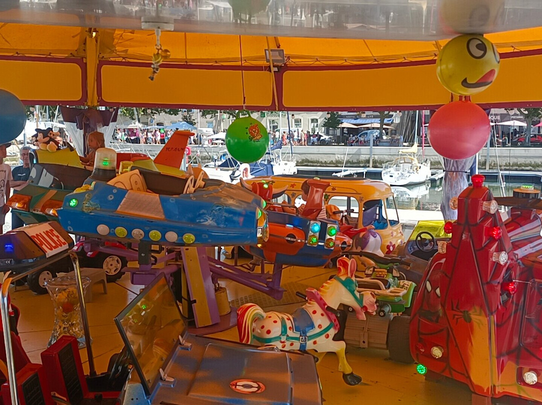 Port de plaisance centre - ville景点图片