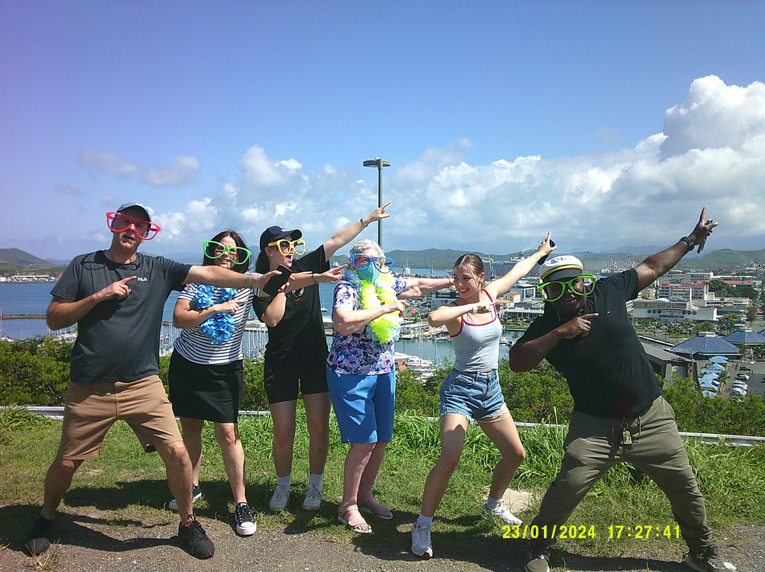 Fernando Tourisme-努美阿必去景点