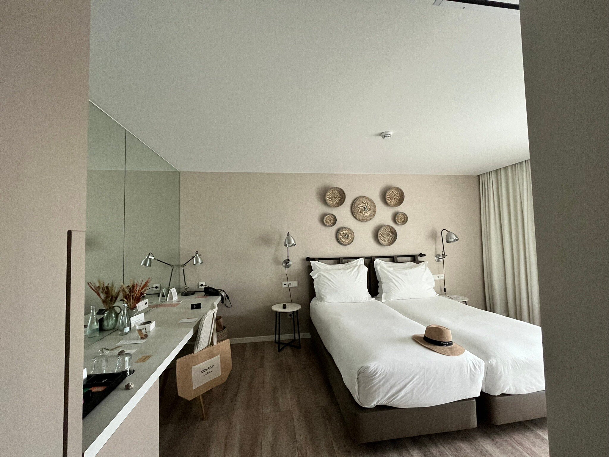 Octant Hotels Santiago-官方