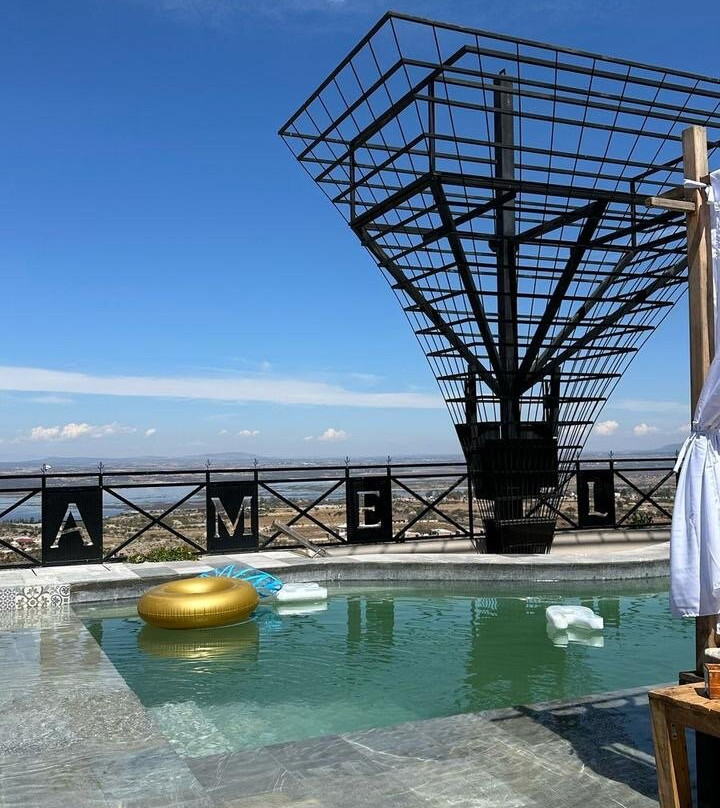 Amelia Day Club-圣米格尔护城必去景点