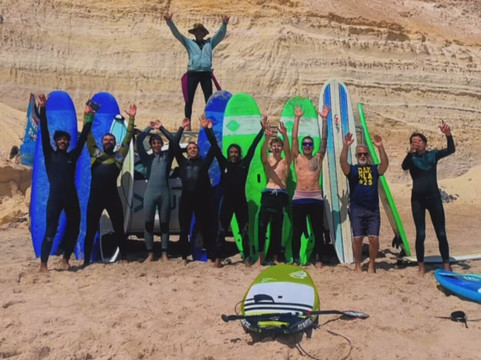 Amazigh Surf-索维拉必去景点