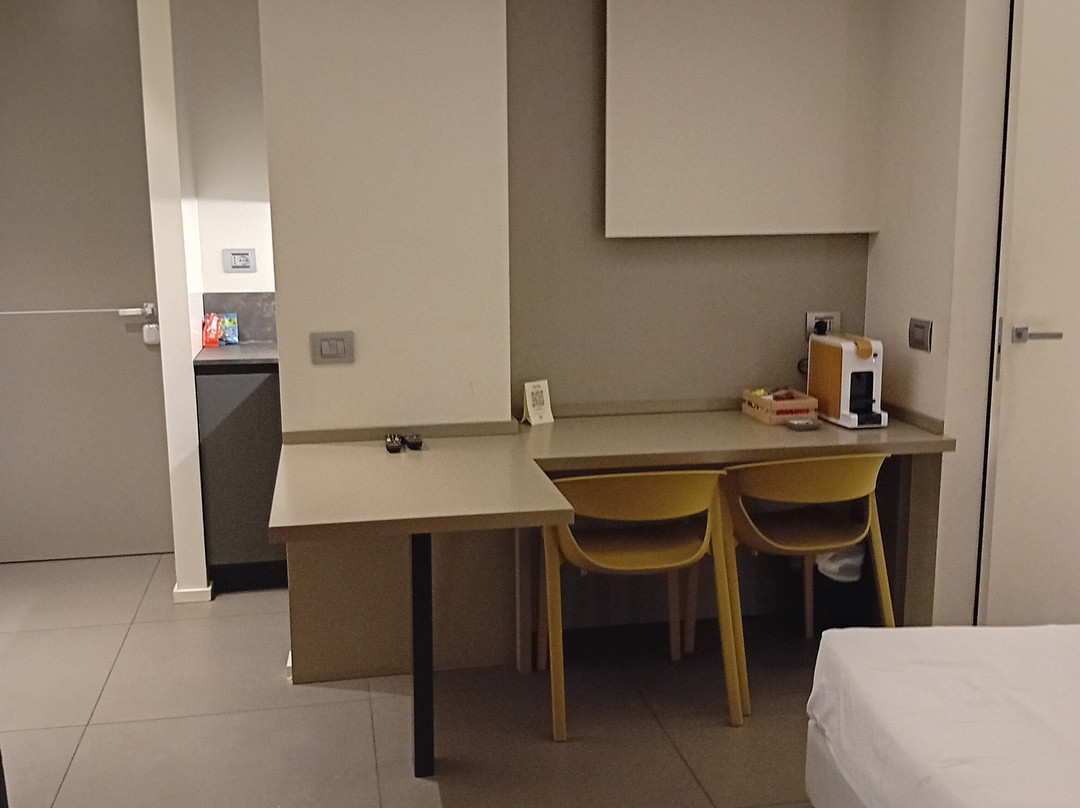 RB del Teatro&Apartaments主图