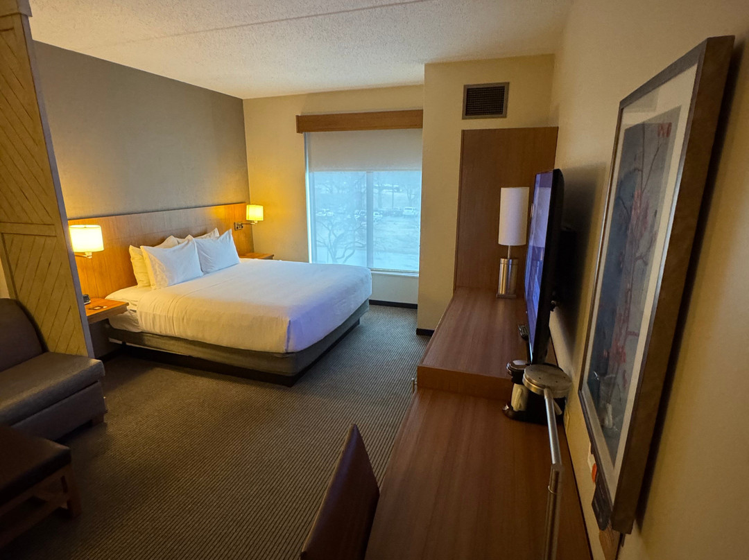 Hyatt Place Ann Arbor主图