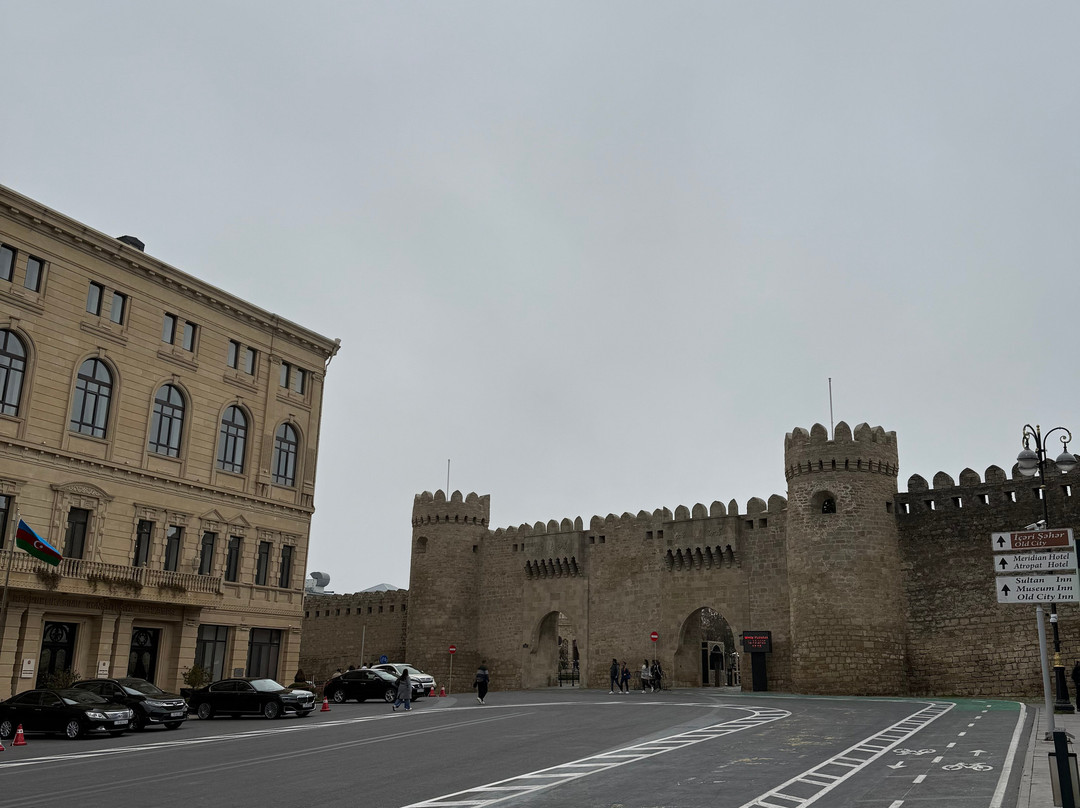 Baku City Tours-巴库必去景点