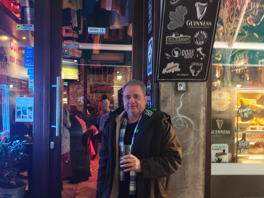 Irish Pub Santa Lucia-威尼斯必去景点