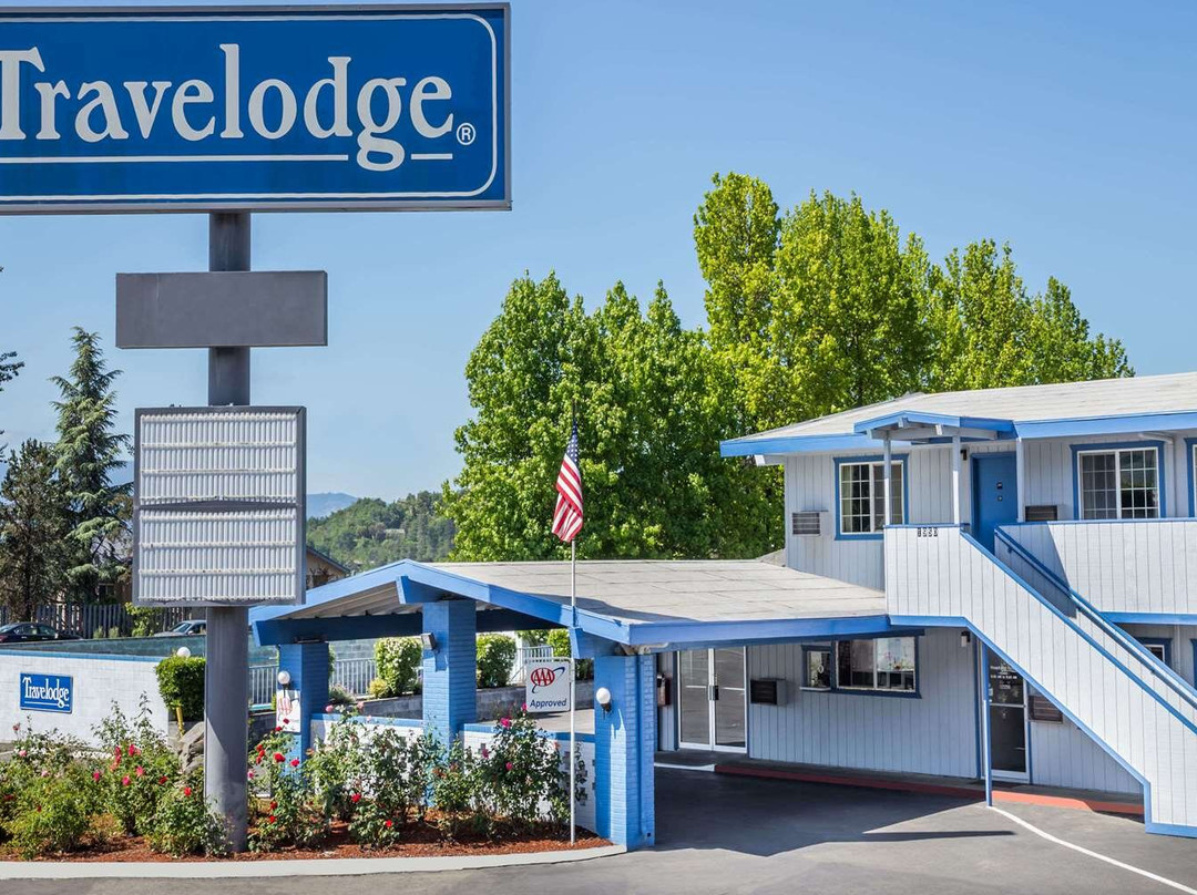 Travelodge by Wyndham Grants Pass