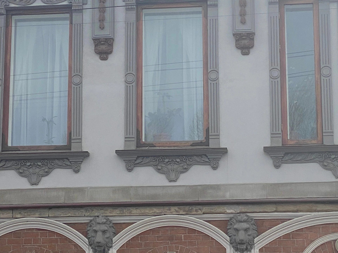 House of Brevnov-伊尔库茨克必去景点