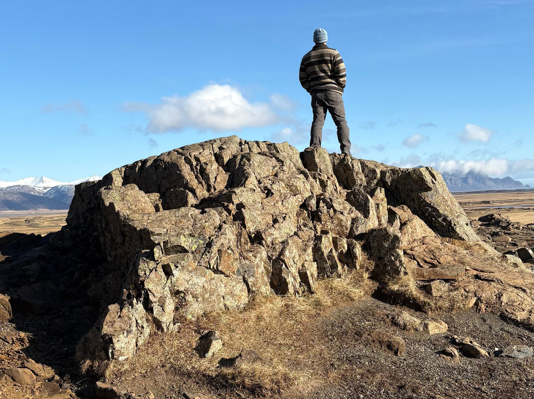 Red Chair-Stafafell必去景点