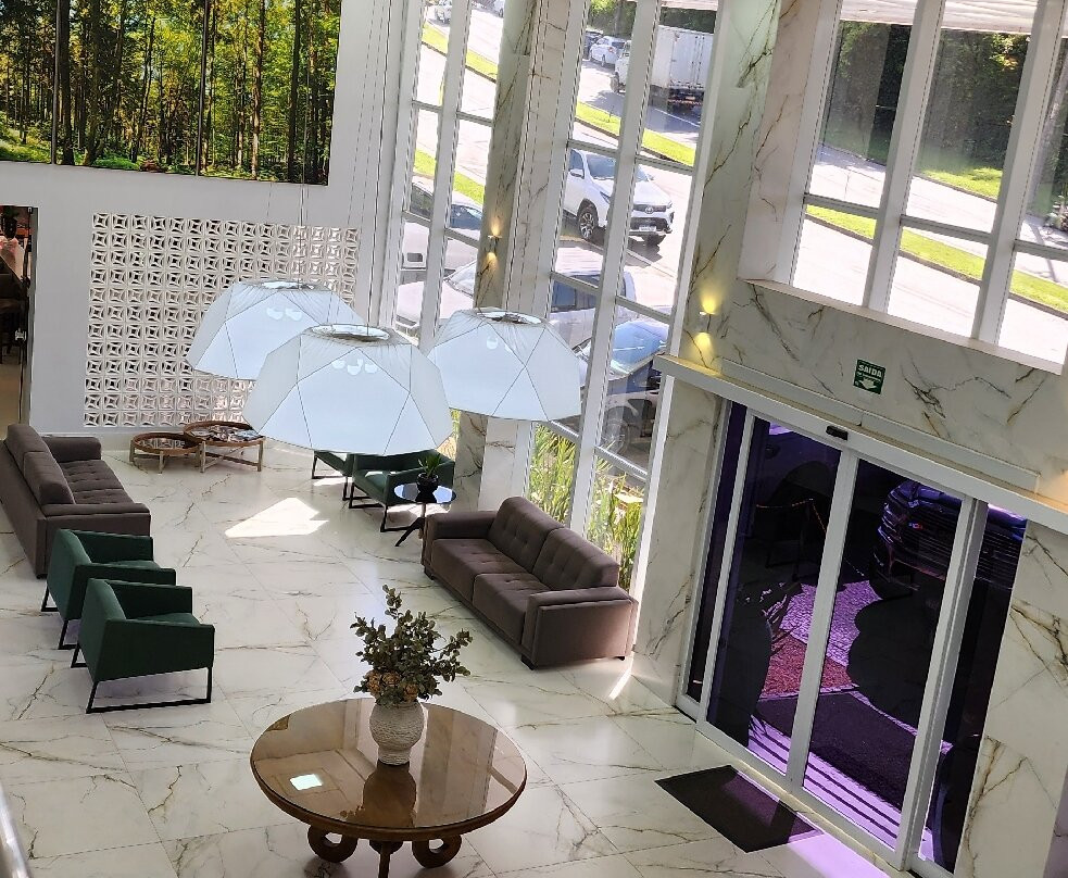 AlphaPark Hotel主图