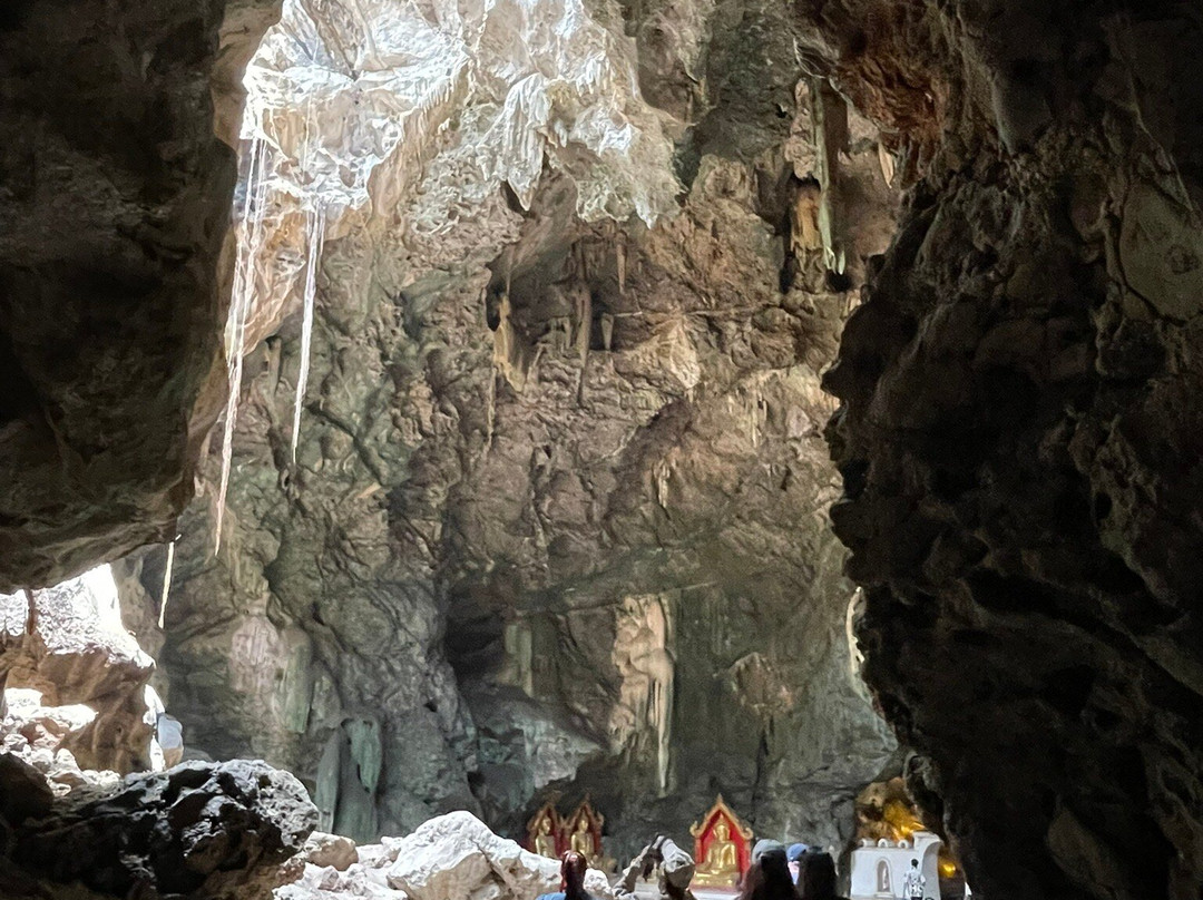 Tham Khao Luang Cave景点图片