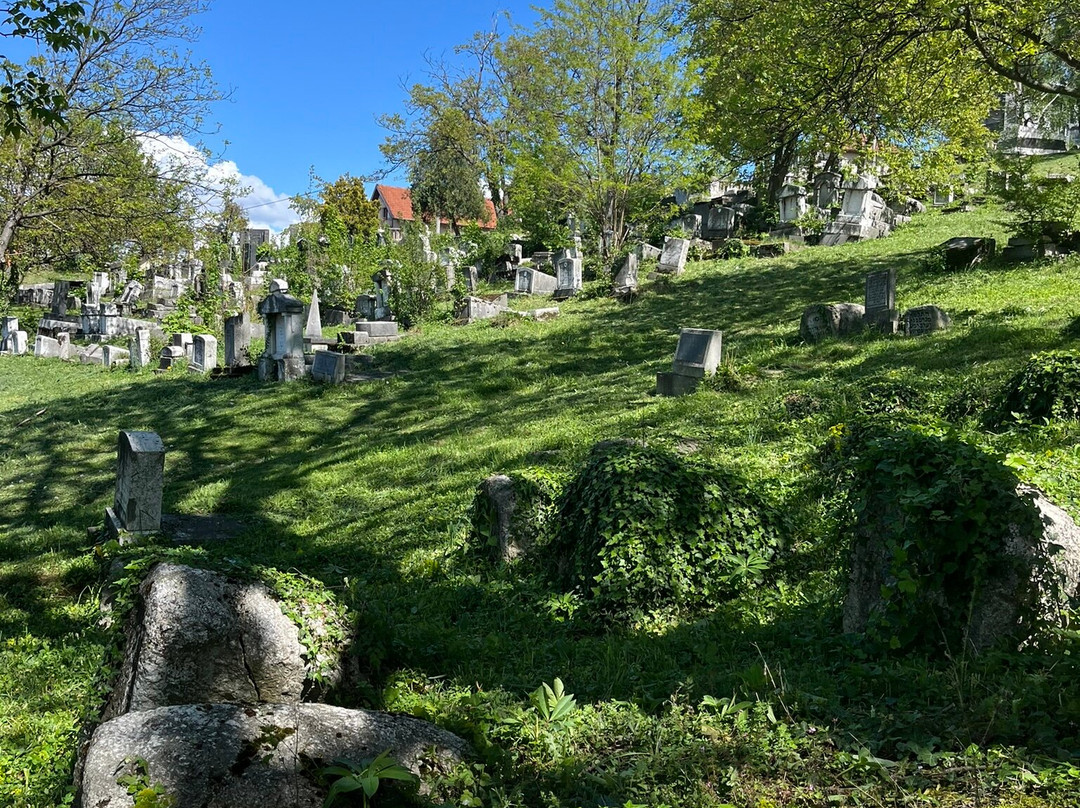 Jewish Cemetery Sarajevo-萨拉热窝必去景点