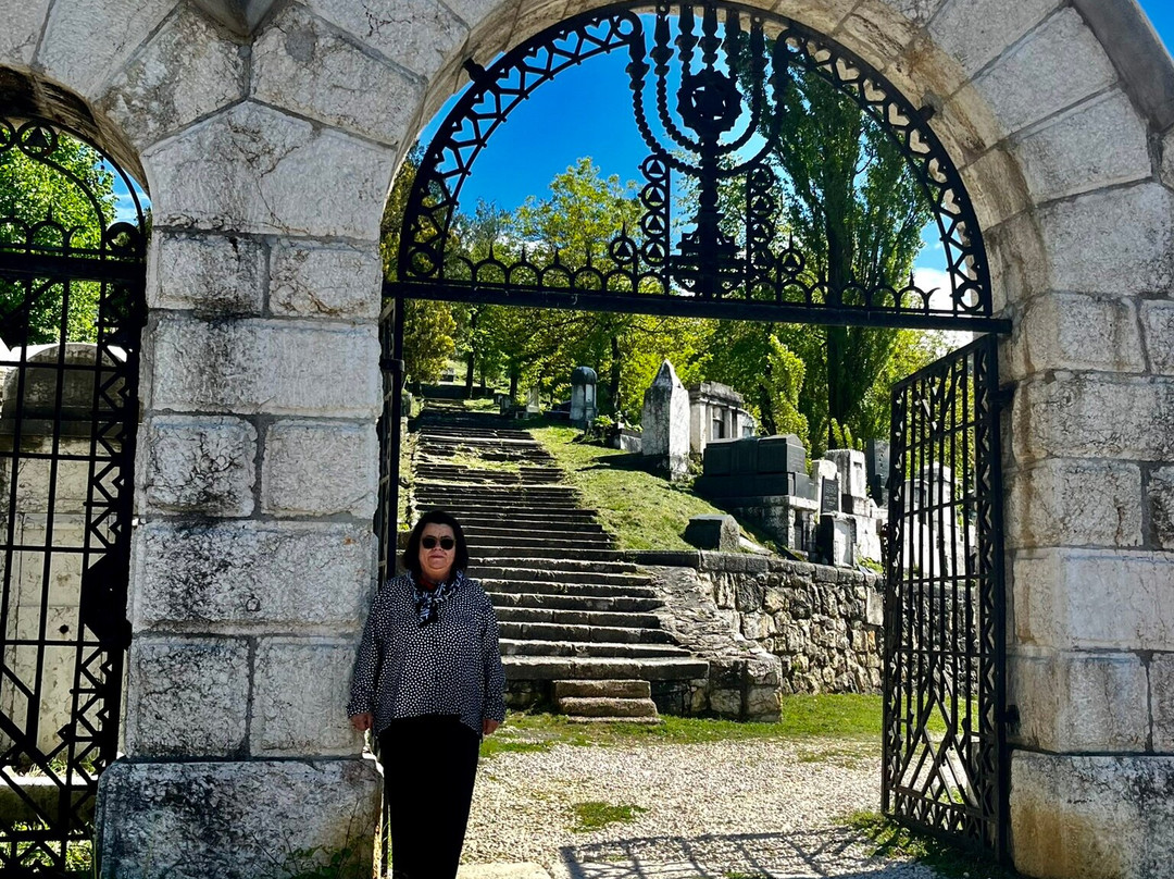 Jewish Cemetery Sarajevo-萨拉热窝必去景点