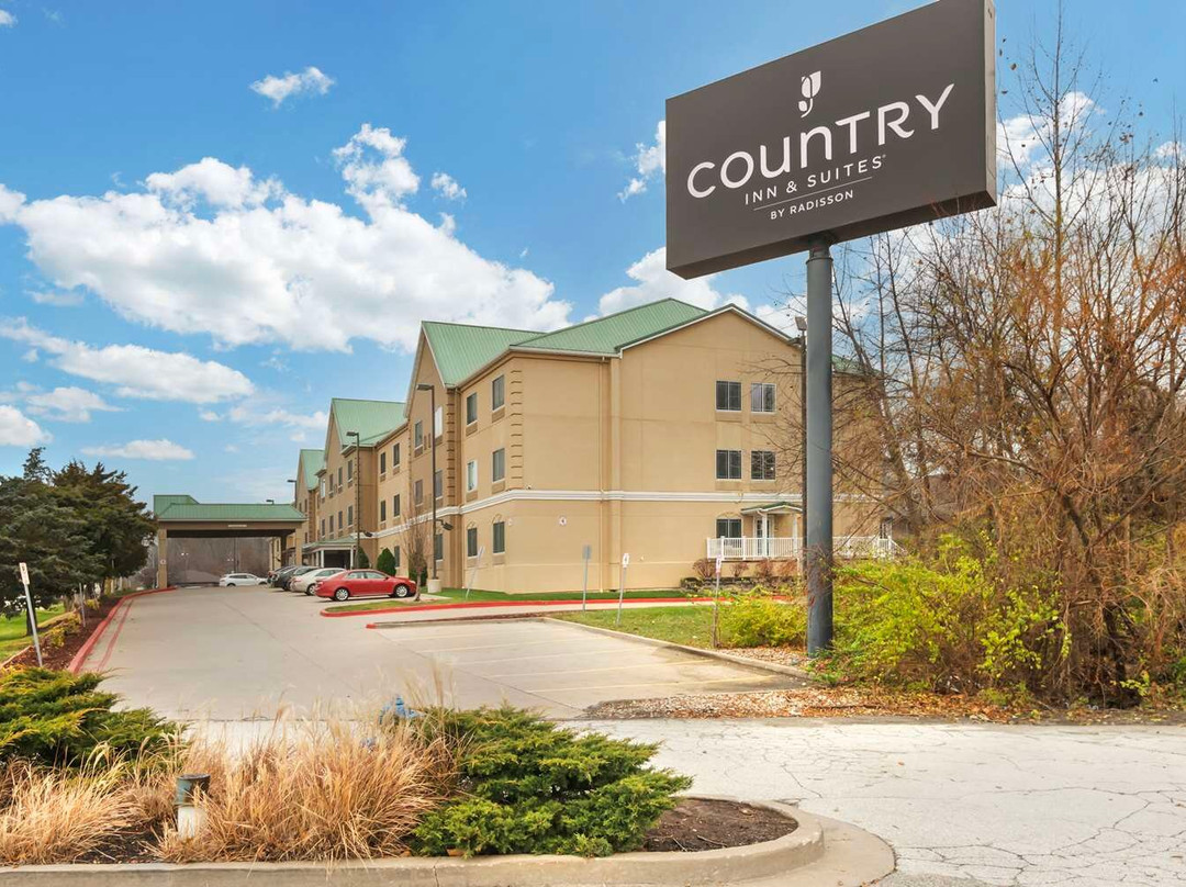 哥伦比亚市酒店住宿-Country Inn & Suites by Radisson, Columbia, MO