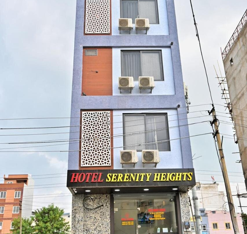 Hotel Serenity Heights