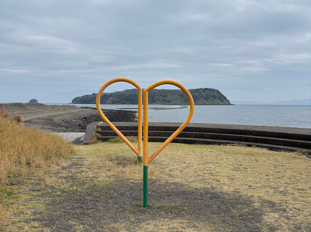 Chiringashima Island-指宿市必去景点