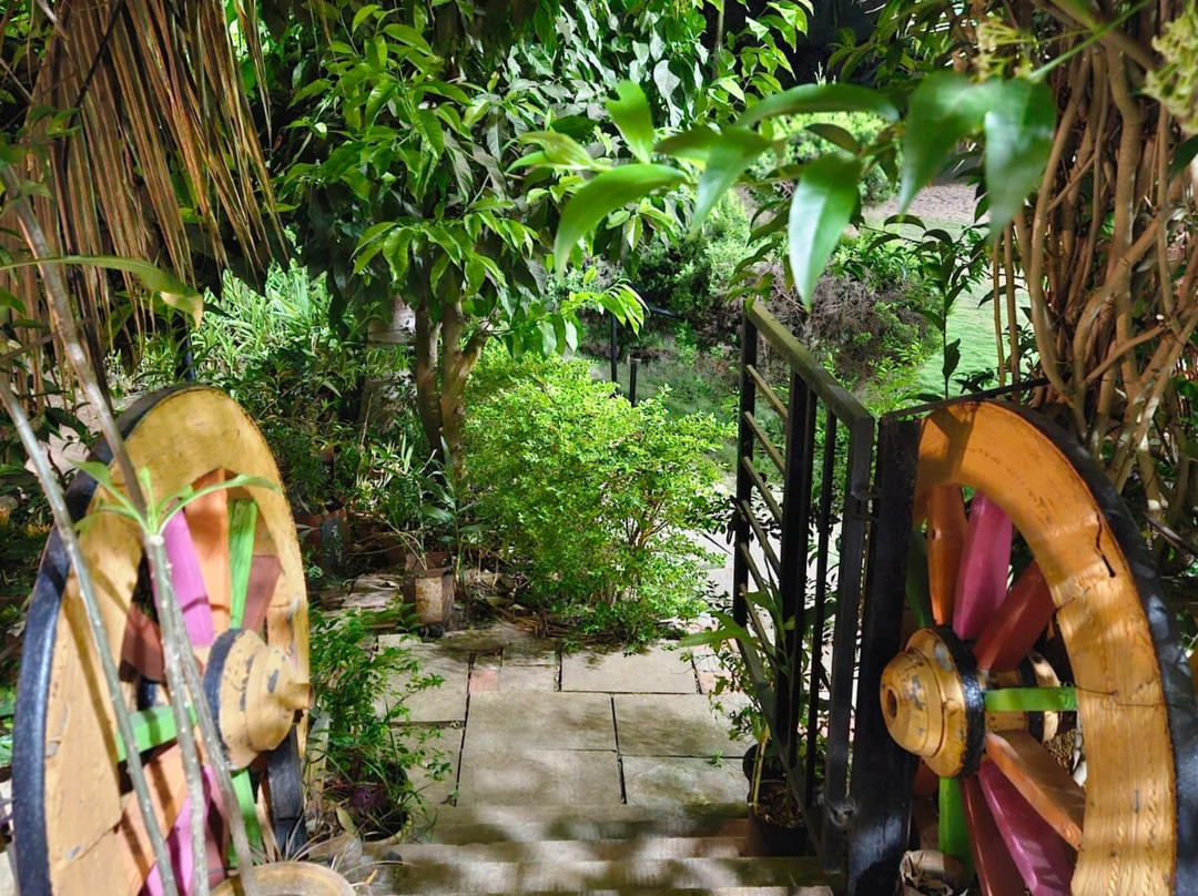 Rutugandh River View Resort Wai主图