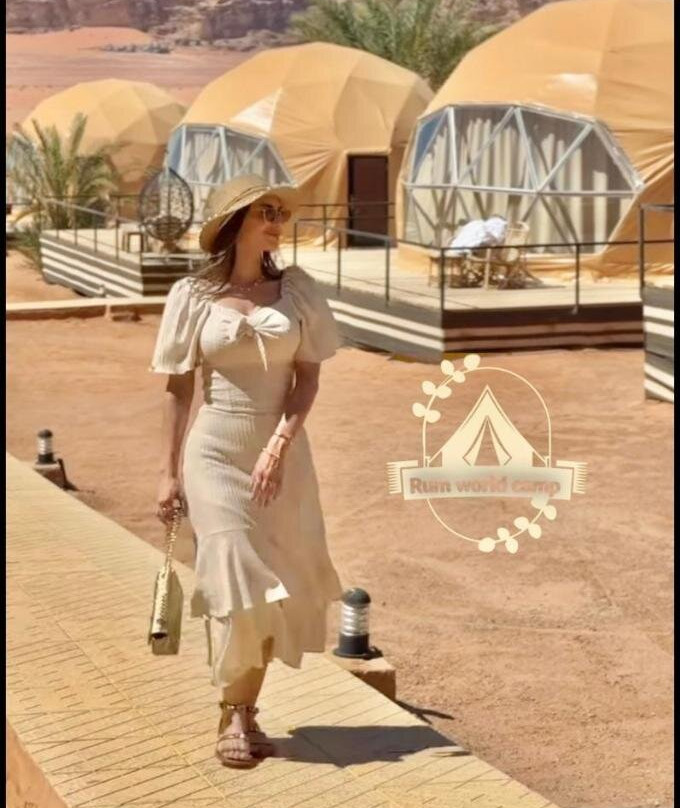 Rum Mars Luxury Camp