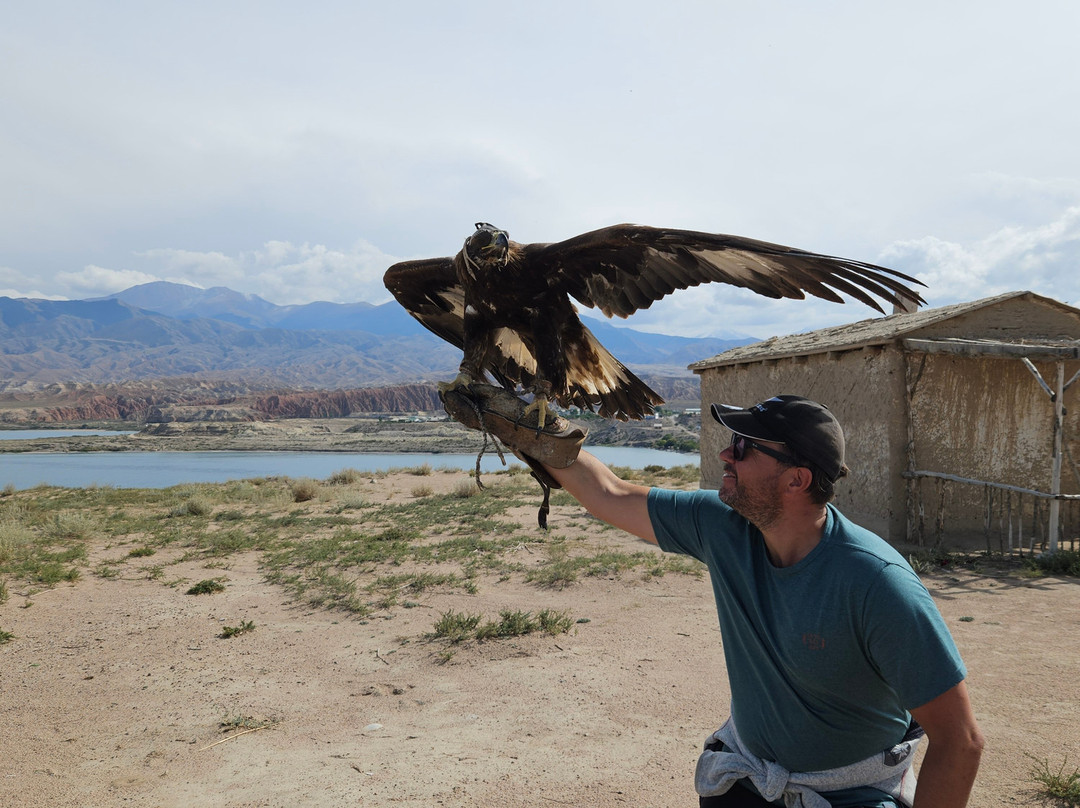Eagle Hunting Show by Salavat-Bokonbayevo必去景点