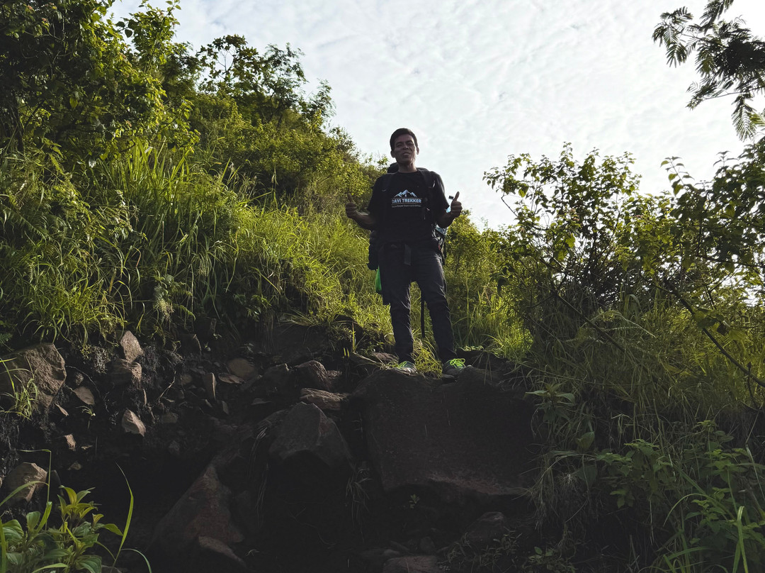 Davi Trekker-Tetebatu必去景点