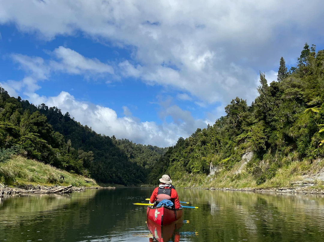 Whanganui River Canoes-Raetihi必去景点