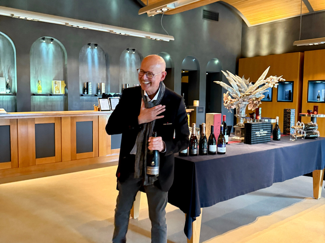 Can Bas Domini Vinicola景点图片