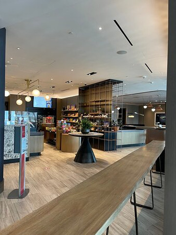 旧金山国际机场君悦酒店主图