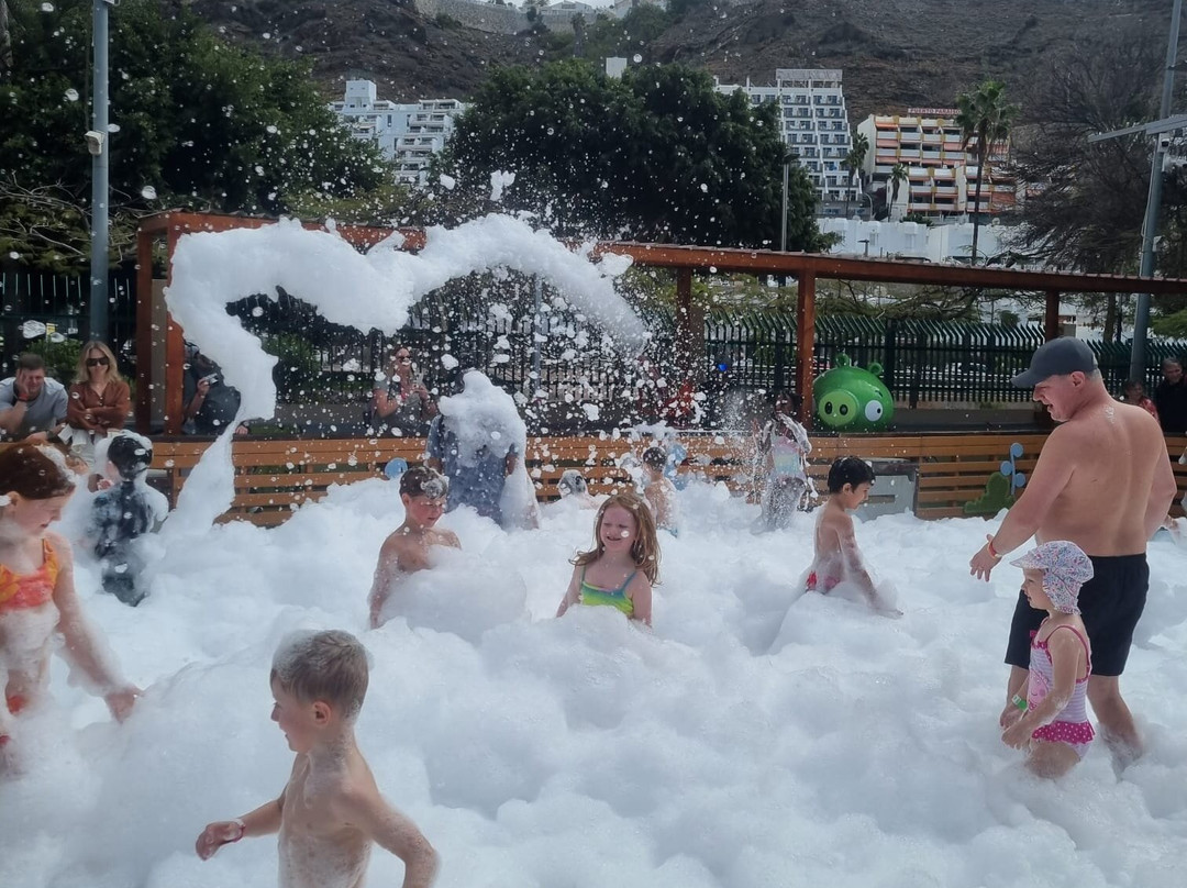 Angry Birds Activity Park Puerto Rico Gran Canaria-波多黎各必去景点