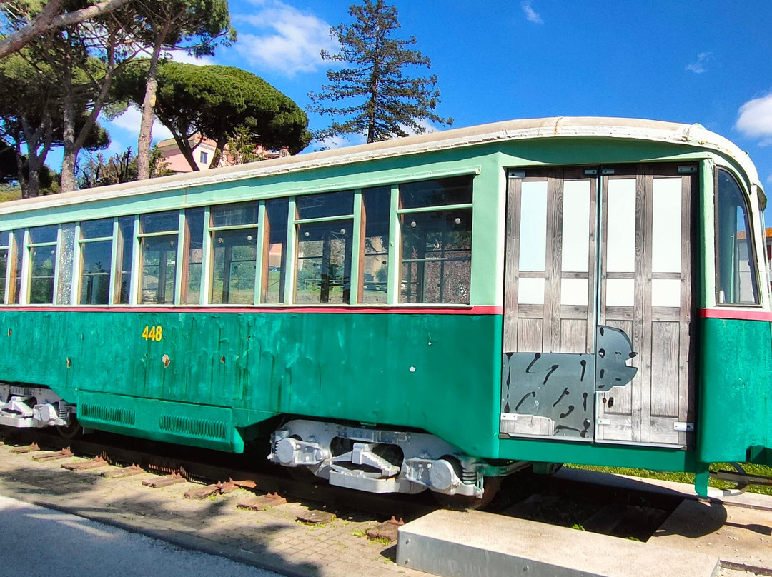 Tramvetto 448-Lanuvio必去景点