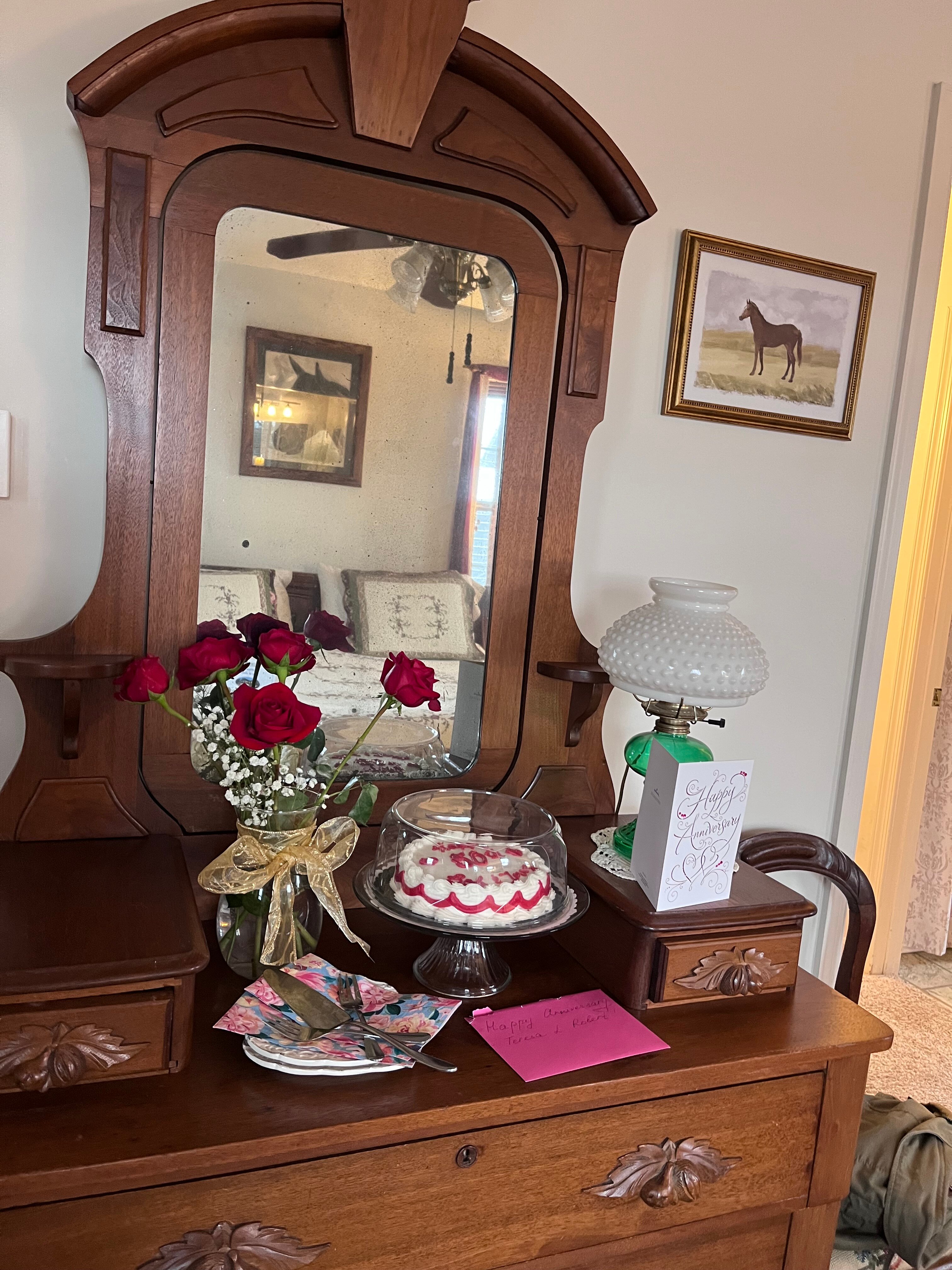 The Inn at Westwynd Farm-客卧