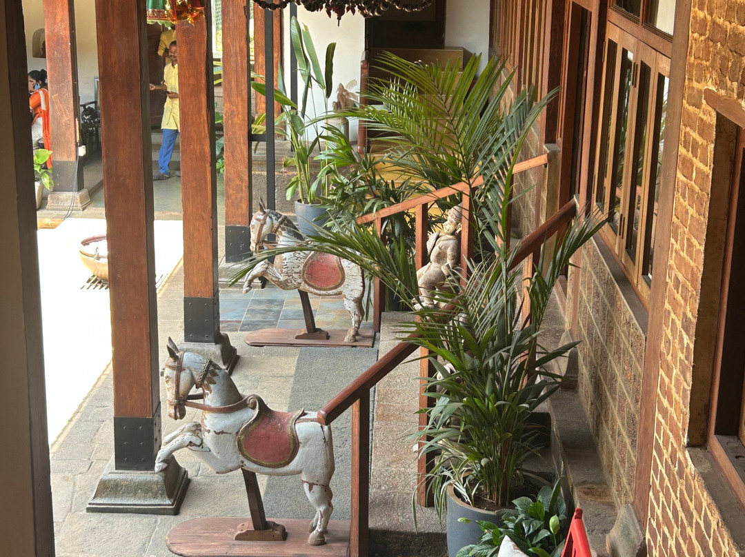 Sawantwadi Palace景点图片
