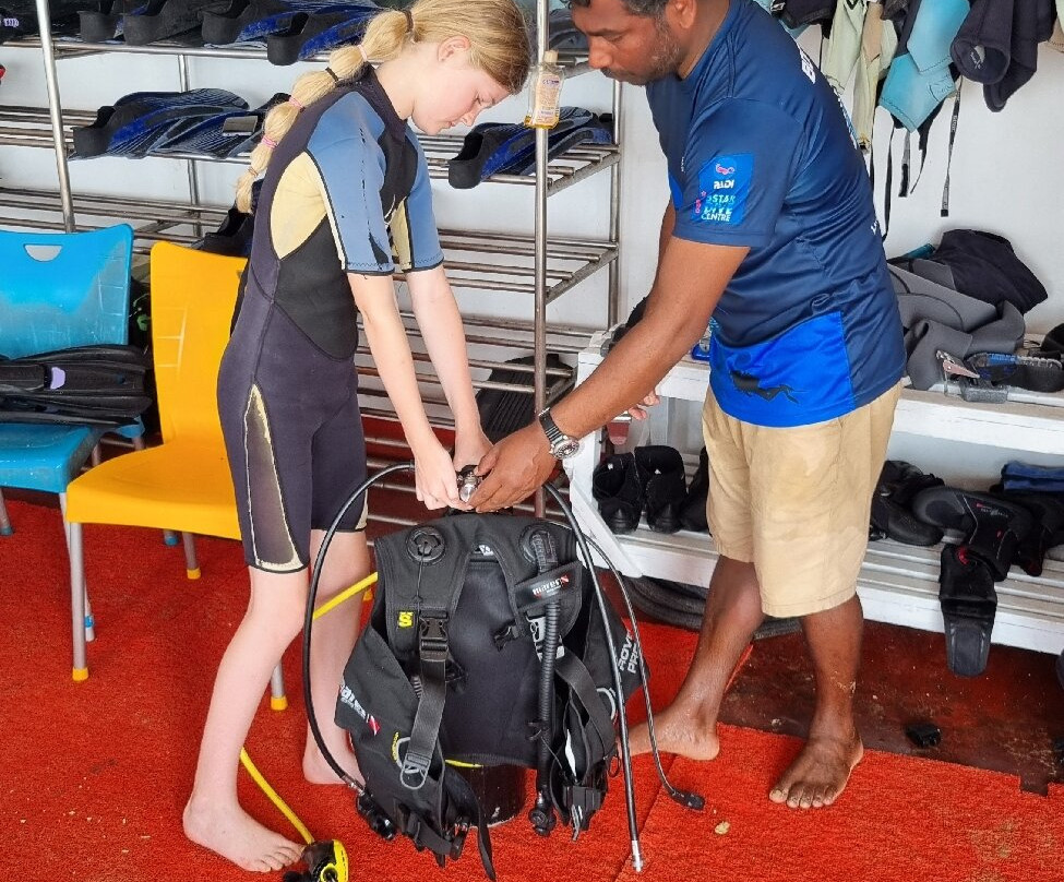 International Diving School景点图片